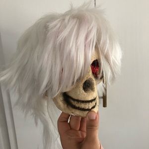 Rocker/Ursula Wig